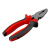 Плоскогубцы комбинированные, 180 мм, хром-ванадий, двухкомпонентные рукоятки Matrix по ценам производителя в Москве с доставкой по всей России