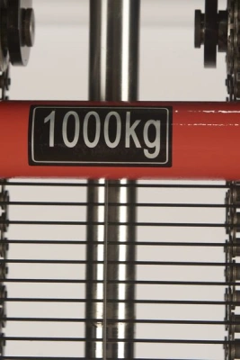 Штабелер гидравлический 1,0 т 2,5 м TOR CTY-EH с раздвижными вилами по ценам производителя в Москве с доставкой по всей России