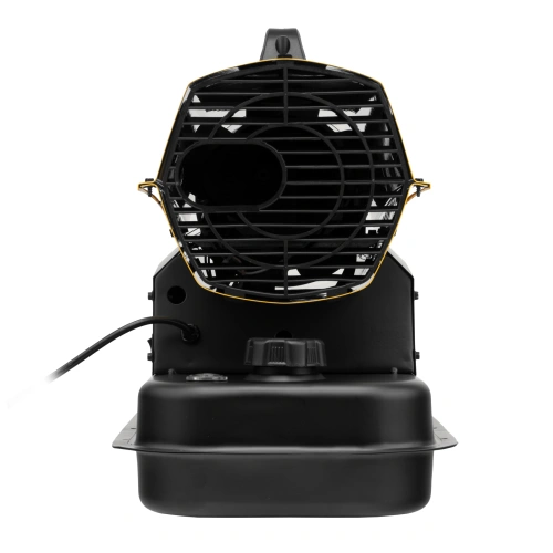 Дизельная тепловая пушка DHG-25i, 25 кВт, 600 м3/ч, прямой нагрев, термостат Denzel по ценам производителя в Москве с доставкой по всей России