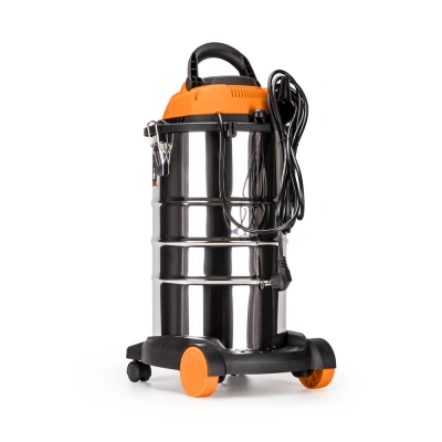 Строительный пылесос FoxWeld VC 30 купить в Москве с доставкой по всей России | ProtosMarket.ru