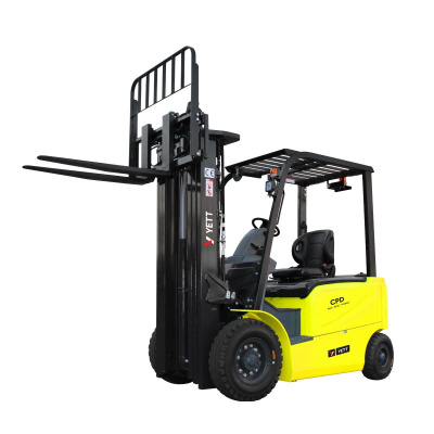 Электрический погрузчик YETT CPD15-A3H4-M-ZSM480-SS по ценам производителя в Москве с доставкой по всей России