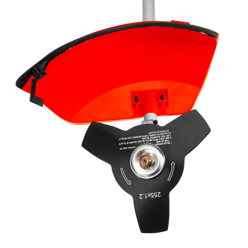 Триммер бензиновый MT-52S, 52 см³, разъемная штанга, состоит из 2 частей MTX по ценам производителя в Москве с доставкой по всей России