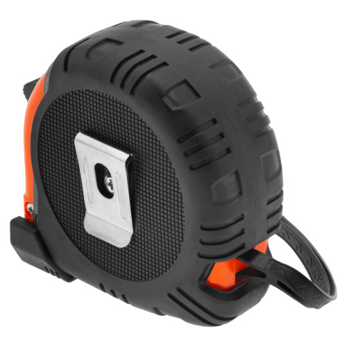 Рулетка Elastica,10 м х 25 мм,обрезиненный корпус Sparta по ценам производителя в Москве с доставкой по всей России