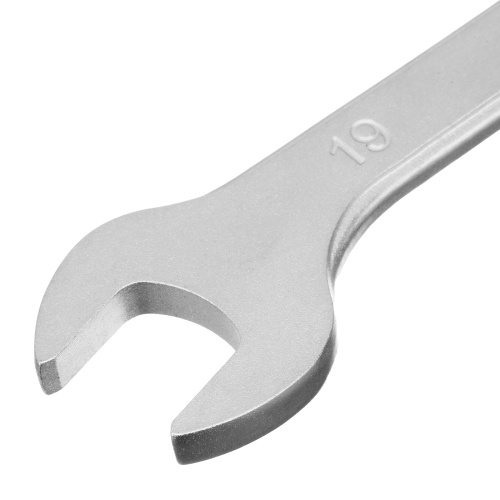 Набор ключей комбинированных трещоточных, количество зубьев 100, СRV, 7 шт, 8-19 мм Gross по ценам производителя в Москве с доставкой по всей России