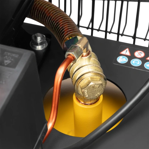 Компрессор воздушный BCV2200/100V, ременный привод , 2.3 кВт, 100 литров, 440 л/мин Denzel по ценам производителя в Москве с доставкой по всей России