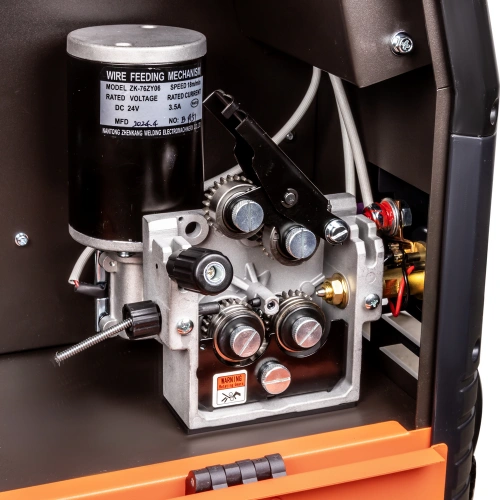 Сварочный полуавтомат SAGGIO MIG 300 DP LCD купить в Москве с доставкой по всей России | ProtosMarket.ru