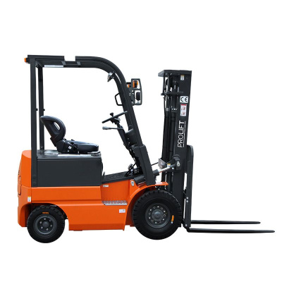 Электрический вилочный погрузчик CPD25-HА2 с тремя линиями гидравлики по ценам производителя в Москве с доставкой по всей России