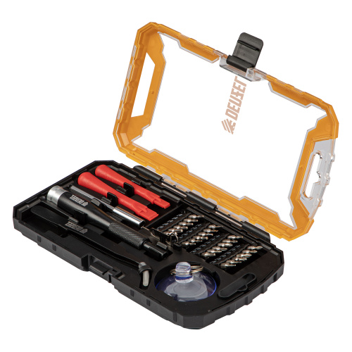 Набор для ремонта мобильных телефонов, 32 пред. Denzel по ценам производителя в Москве с доставкой по всей России