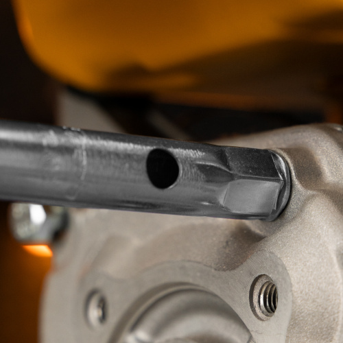 Набор ключей трубчатых торцевых, 6 - 22 мм, вороток, оцинкованные, 9 шт. Sparta по ценам производителя в Москве с доставкой по всей России