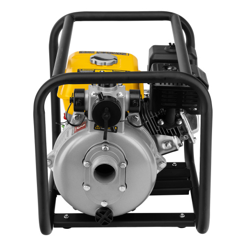 Мотопомпа бензиновая высоконапорная PX-50H, 7 л.с, 2", 600 л/мин, глубина 8 м, напор 65 м Denzel по ценам производителя в Москве с доставкой по всей России