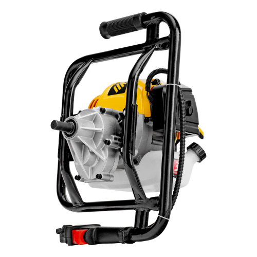 Мотобур DX-52, объем двигателя 52 см3, соединение 20 мм, без шнека Denzel по ценам производителя в Москве с доставкой по всей России