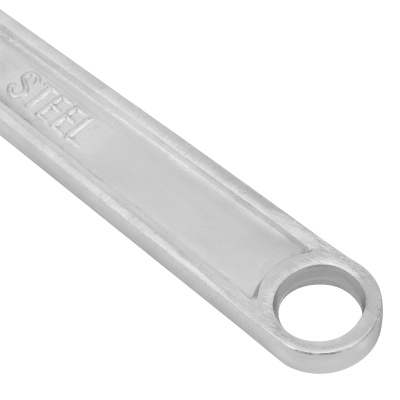 Ключ разводной, 450 мм, хромированный Sparta по ценам производителя в Москве с доставкой по всей России