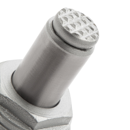 Домкрат гидравлический бутылочный, 5 т, высота подъема 216-413 мм Matrix по ценам производителя в Москве с доставкой по всей России