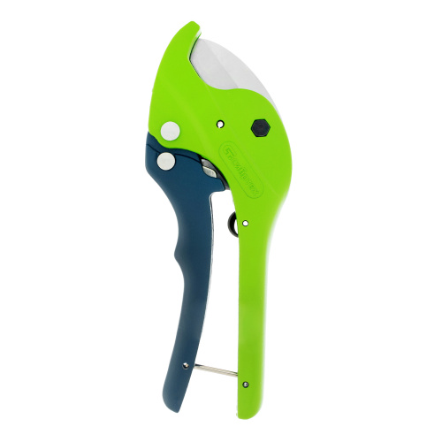 Ножницы для резки изделий из пластика, усиленные, полуавтомат, D до 35 мм Сибртех по ценам производителя в Москве с доставкой по всей России