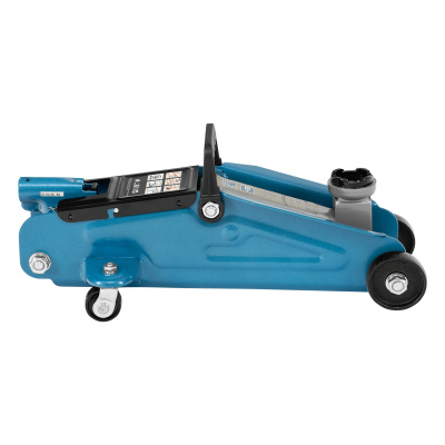 Домкрат гидравлический подкатной, 2 т, h подъема 140-340 мм Stels по ценам производителя в Москве с доставкой по всей России