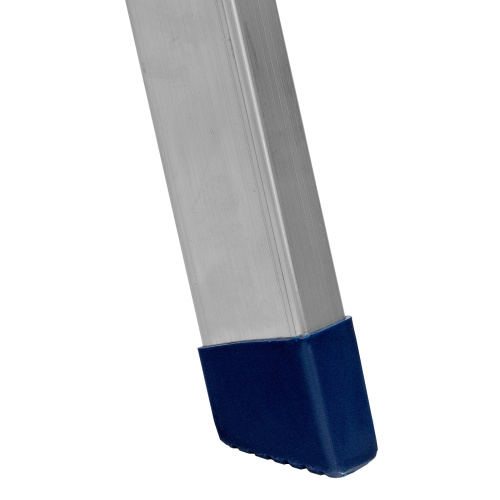 Стремянка двусторонняя 3 ступени, алюминиевая, Сибртех по ценам производителя в Москве с доставкой по всей России