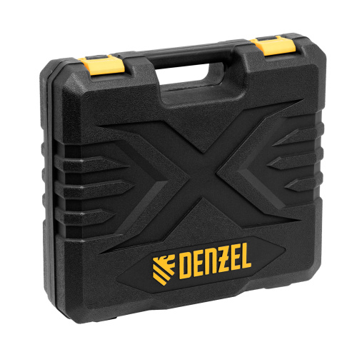 Дрель-шуруповерт аккумуляторная CDL-12-02BM, Li-Ion, 12 В, 2 акк. Denzel по ценам производителя в Москве с доставкой по всей России