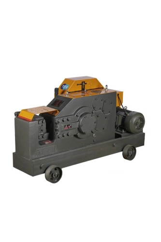 Станок для резки арматуры 50/36мм 4кВт TOR GQ50 по ценам производителя в Москве с доставкой по всей России