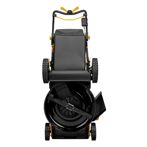 Газонокосилка аккумуляторная бесщет., RLMS560-62, привод, 560 мм, Li-ion, 62В Denzel по ценам производителя в Москве с доставкой по всей России