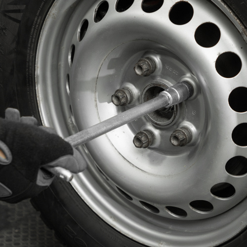 Набор шоферского инструмента № 4, пластиковый бокс (НИЗ) по ценам производителя в Москве с доставкой по всей России