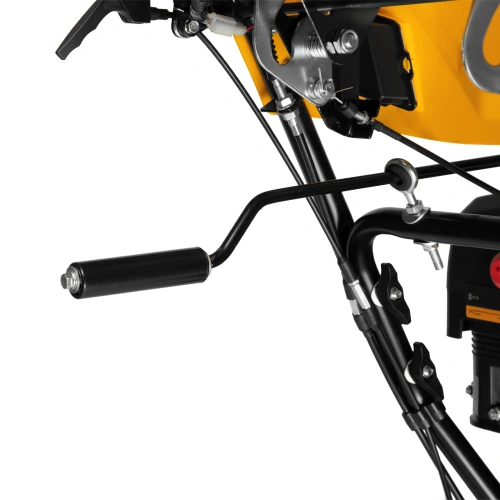 Бензиновая снегоуборочная машина SBL 711DT PRO, 420cc, гусеницы, эл.старт, блок. дифф. Denzel по ценам производителя в Москве с доставкой по всей России