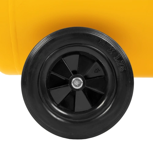 Компрессор безмасляный, малошумный DLS 3300/100, 3300 Вт,3x1100, 100 л, 570 л/мин ,блок управления Denzel по ценам производителя в Москве с доставкой по всей России