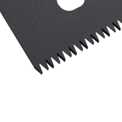 Ножовка по дереву "PIRANHA", 300 мм, 7 TPI, 3D-зуб, тефлоновое покрытие полотна, двухкомпонентная рукоятка Gross по ценам производителя в Москве с доставкой по всей России