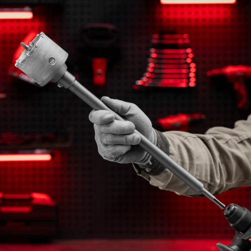 Центрирующее сверло для коронок, хвостовик M22 х 400 мм, SDS Plus Matrix по ценам производителя в Москве с доставкой по всей России