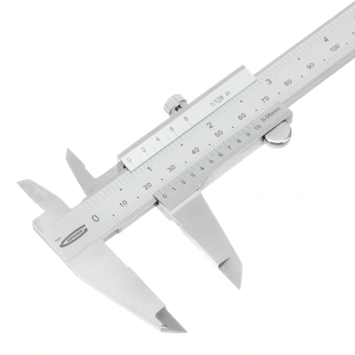 Штангенциркуль, 150 мм, 0.05 мм, нержавеющая сталь, с глубиномером Gross по ценам производителя в Москве с доставкой по всей России