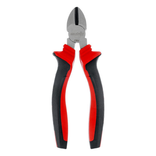 Бокорезы, 160 мм, хром-ванадий, двухкомпонентные рукоятки Matrix по ценам производителя в Москве с доставкой по всей России