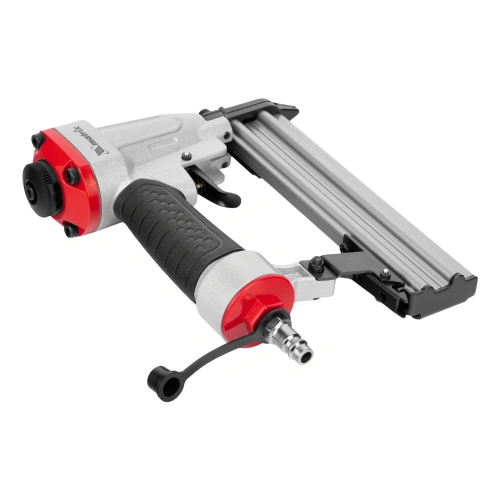 Нейлер финишный, шпилькозабивной пистолет, пневматический, гвоздь 23GA D 0.64 мм  длина 10-30 мм Matrix по ценам производителя в Москве с доставкой по всей России