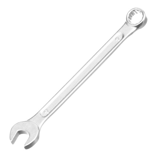 Ключ комбинированный, 9 мм, хромированный Sparta по ценам производителя в Москве с доставкой по всей России
