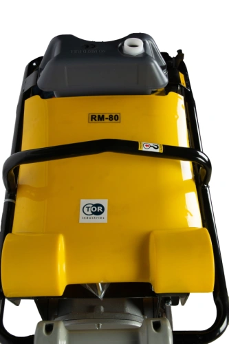 Вибротрамбовка 80 кг, 10кН (Honda) алюминиевый корпус TOR RM-80 PRO по ценам производителя в Москве с доставкой по всей России