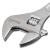 Ключ разводной, 300 мм, хромированный Sparta по ценам производителя в Москве с доставкой по всей России