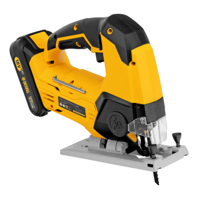 Лобзик аккумуляторный CJ-80, 18В Li-Ion Denzel по ценам производителя в Москве с доставкой по всей России