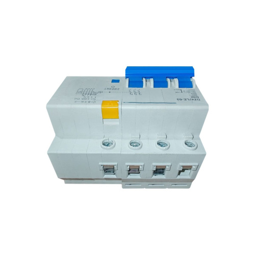 Выключатель дифференциальный автоматичекий ZLP по ценам производителя в Москве с доставкой по всей России