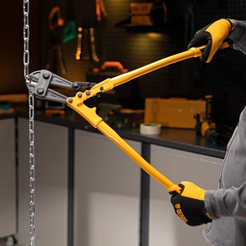 Болторез 600 мм 24", Cr-Mo Denzel по ценам производителя в Москве с доставкой по всей России