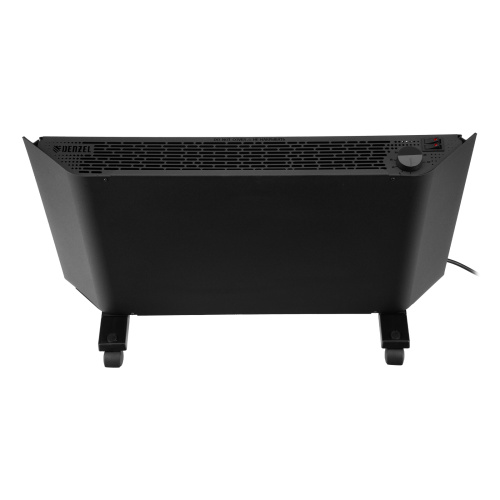 Конвектор электрический XCE-1500 B, 230 В, 1500 Вт, X-образный нагреватель Denzel по ценам производителя в Москве с доставкой по всей России