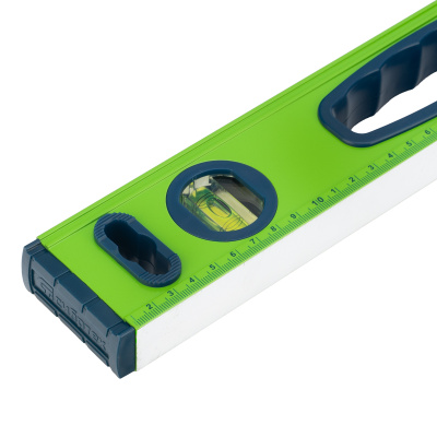 Уровень алюминиевый УСМ-0,5-600, фрезерованный, 3 глазка, магнитный, рукоятки, 600 мм Сибртех по ценам производителя в Москве с доставкой по всей России