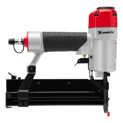 Нейлер-степлер пневматический 2 в 1, гвозди 18GA длина 10-50 мм, скобы 18GA длина 25-40 мм Matrix по ценам производителя в Москве с доставкой по всей России