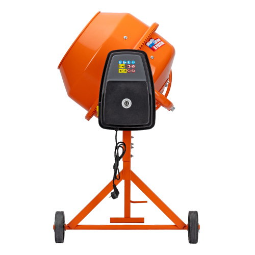 Бетоносмеситель БСН-160, мощность 500 Вт Сибртех купить в Москве с доставкой по всей России | ProtosMarket.ru