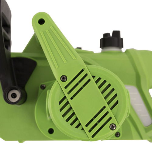 Пила цепная электрическая ПЦЭ-1800П с поперечным двигателем, 1.8 кВт, 14'' (35 см) Сибртех по ценам производителя в Москве с доставкой по всей России