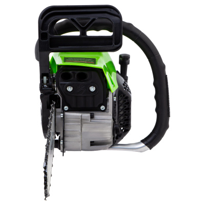 Пила цепная бензиновая ПЦБ-5245, шина 45 см, 52 см3, 3.4 л.с, шаг 0.325, паз 1.5 мм, 72 звена Сибртех по ценам производителя в Москве с доставкой по всей России