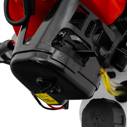 Триммер бензиновый MT-33S, 33 см³, разъемная штанга, состоит из 2 частей MTX по ценам производителя в Москве с доставкой по всей России