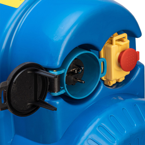 Бетоносмеситель СБР-190, 190 л, 1 кВт, 220 В по ценам производителя в Москве с доставкой по всей России