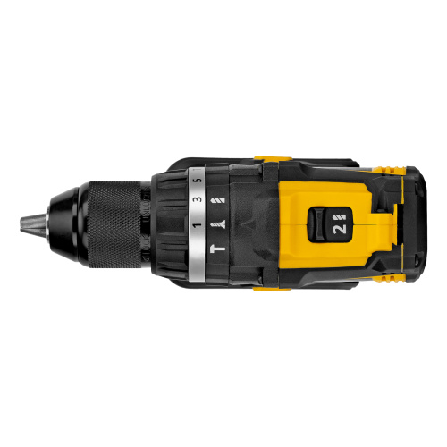 Дрель-шуруповерт аккумуляторная ударная бесщет CIDB-IB-18-02, Li-Ion, 18 В, 2 акк. Denzel по ценам производителя в Москве с доставкой по всей России