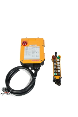 Комплект радиоуправления TOR F24-12S (380В, 12 кнопок) по ценам производителя в Москве с доставкой по всей России