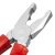 Плоскогубцы комбинированные, 200 мм, диэлектрические ручки до 1000 В, оцинкованные (НИЗ) по ценам производителя в Москве с доставкой по всей России