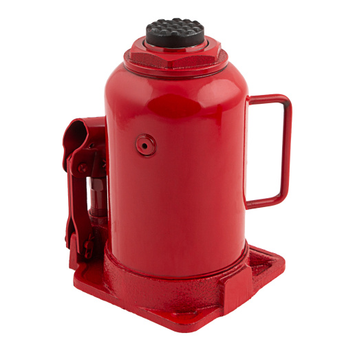 Домкрат гидравлический бутылочный 20 т, h подъема 215-405 мм Sparta Compact по ценам производителя в Москве с доставкой по всей России