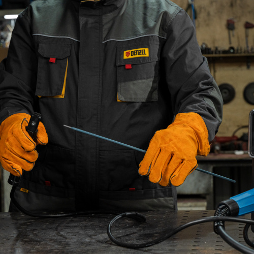 Электроды DER-3, диам. 3 мм, 5 кг, рутиловое покрытие Denzel по ценам производителя в Москве с доставкой по всей России